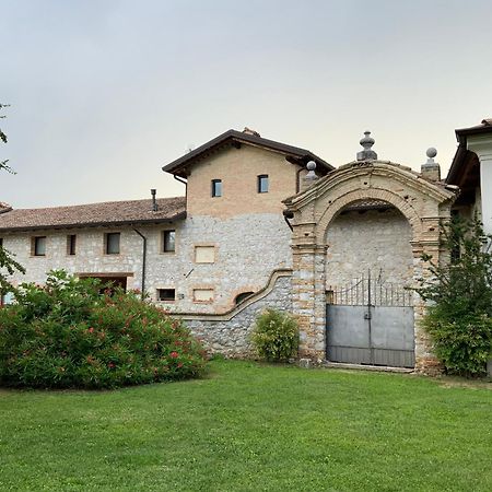 Bed and Breakfast Borgo Palazzo Steffaneo San Vito al Torre Экстерьер фото