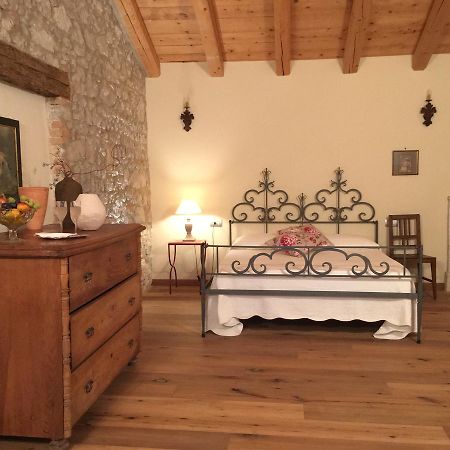 Bed and Breakfast Borgo Palazzo Steffaneo San Vito al Torre Экстерьер фото
