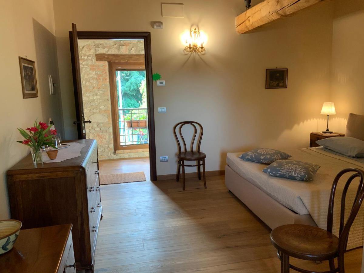 Bed and Breakfast Borgo Palazzo Steffaneo San Vito al Torre Экстерьер фото