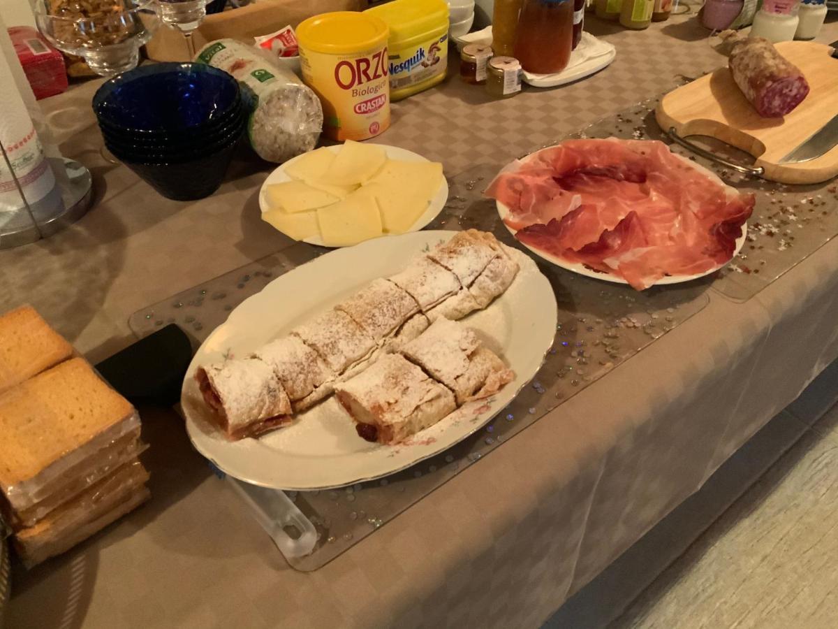 Bed and Breakfast Borgo Palazzo Steffaneo San Vito al Torre Экстерьер фото