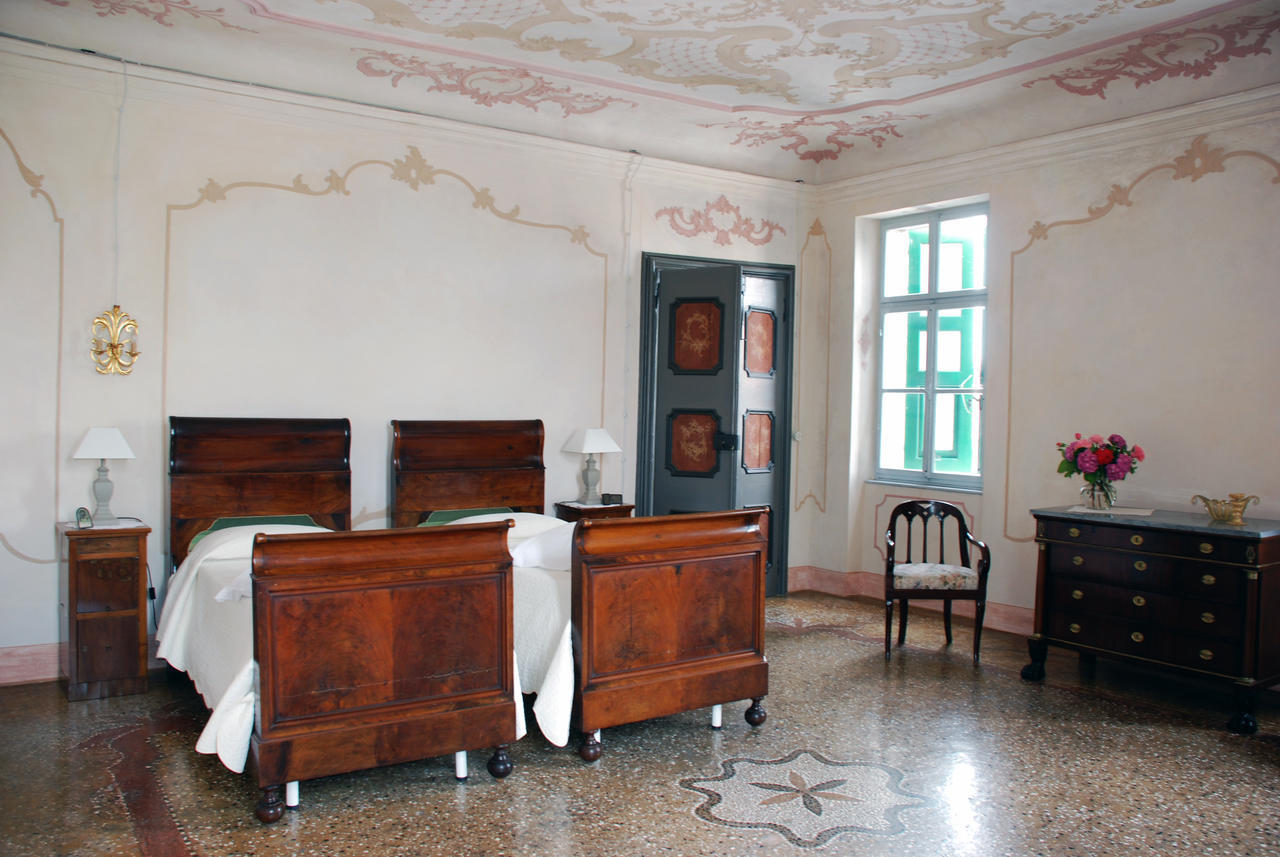 Bed and Breakfast Borgo Palazzo Steffaneo San Vito al Torre Экстерьер фото