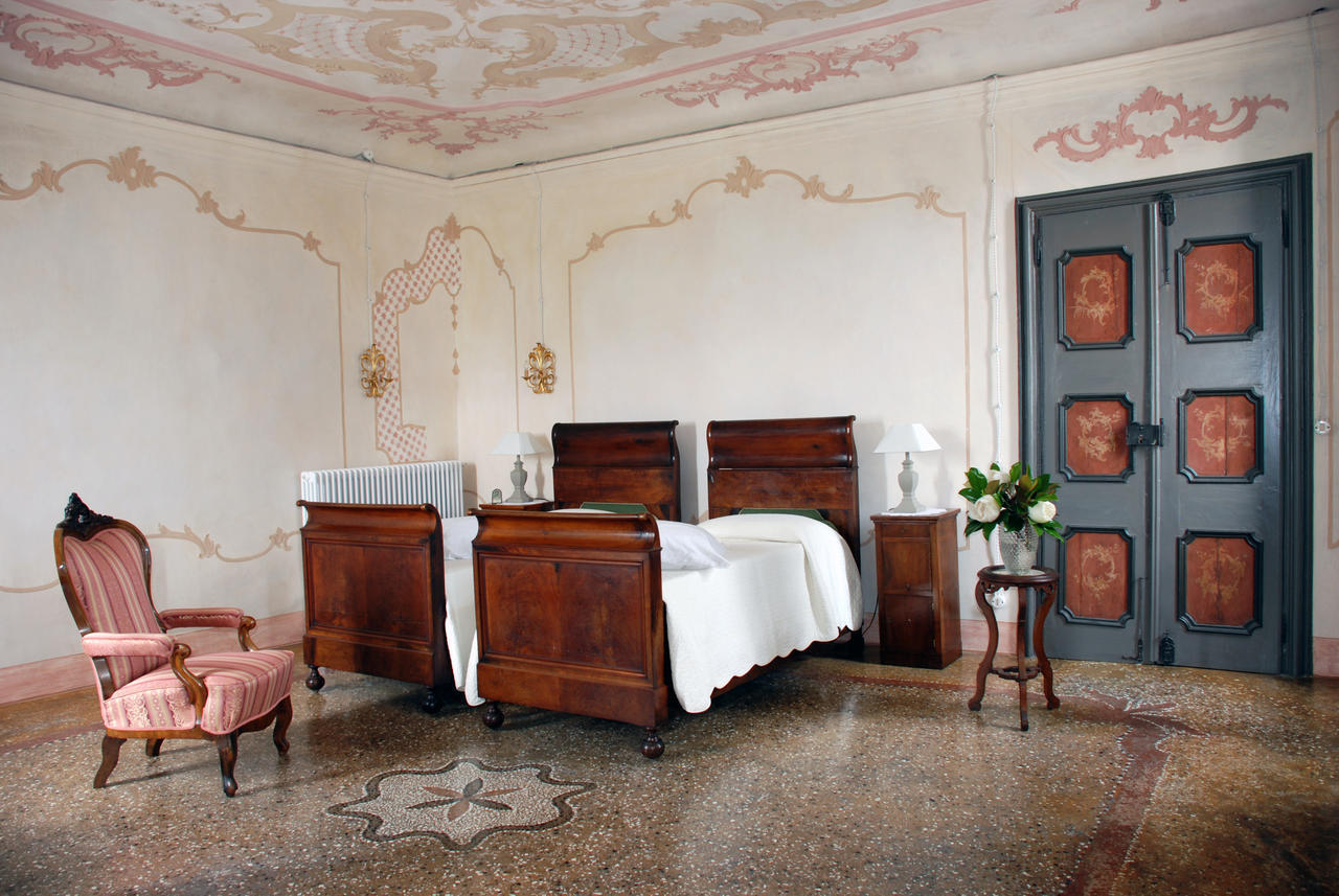Bed and Breakfast Borgo Palazzo Steffaneo San Vito al Torre Номер фото