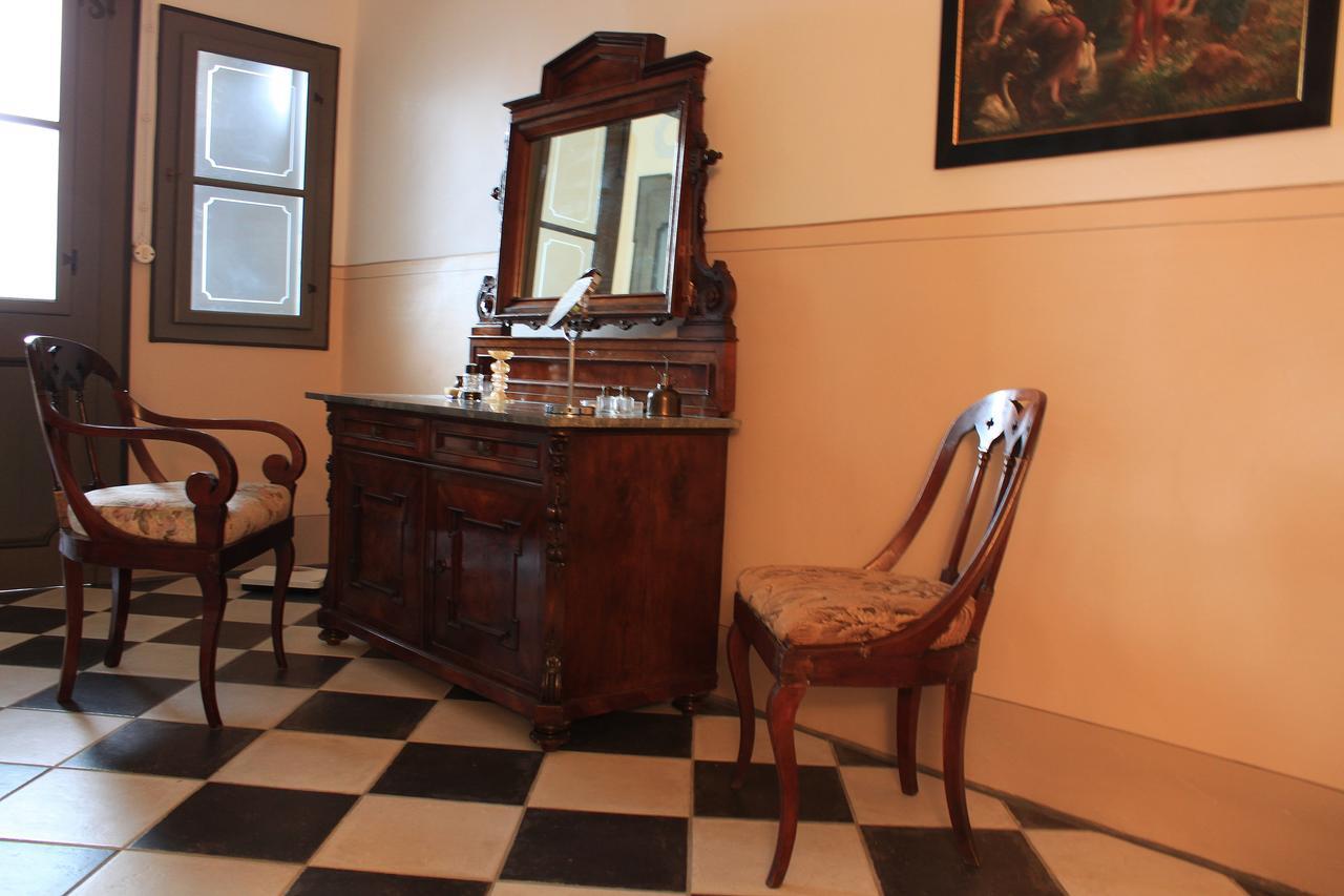 Bed and Breakfast Borgo Palazzo Steffaneo San Vito al Torre Номер фото
