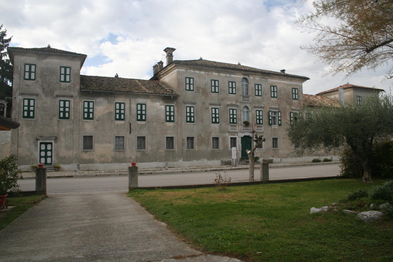 Bed and Breakfast Borgo Palazzo Steffaneo San Vito al Torre Экстерьер фото