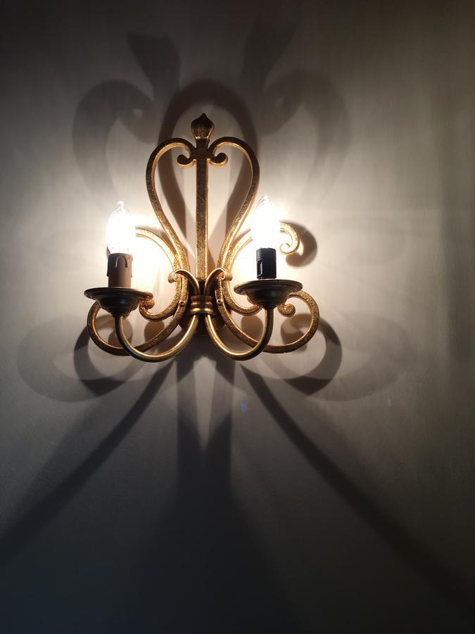 Bed and Breakfast Borgo Palazzo Steffaneo San Vito al Torre Экстерьер фото