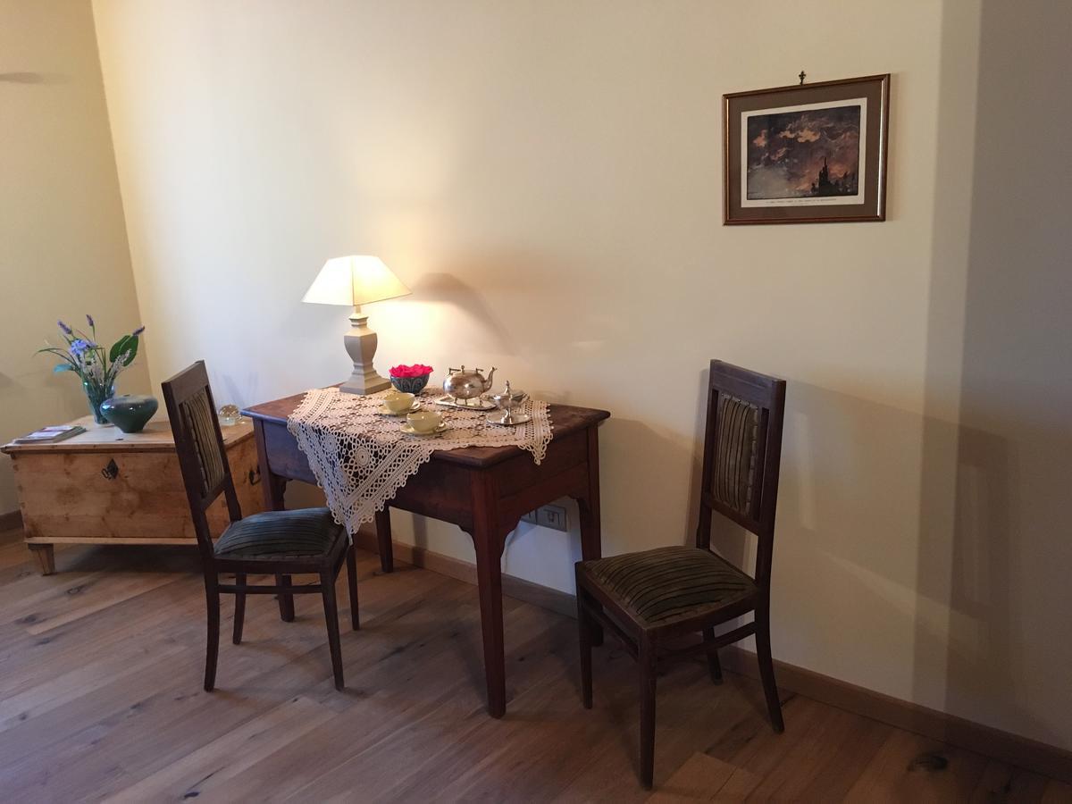 Bed and Breakfast Borgo Palazzo Steffaneo San Vito al Torre Экстерьер фото