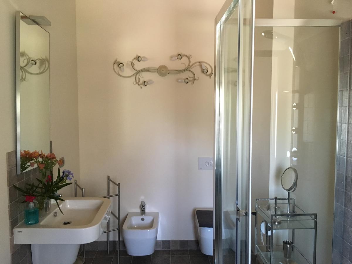 Bed and Breakfast Borgo Palazzo Steffaneo San Vito al Torre Экстерьер фото