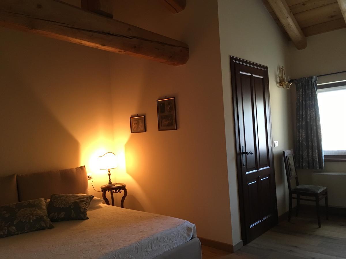 Bed and Breakfast Borgo Palazzo Steffaneo San Vito al Torre Экстерьер фото