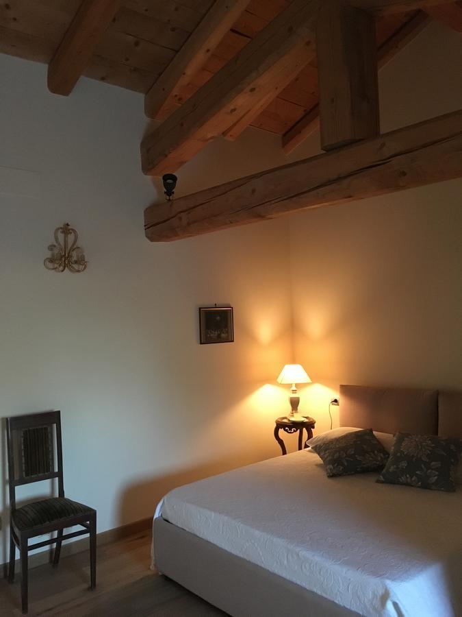 Bed and Breakfast Borgo Palazzo Steffaneo San Vito al Torre Экстерьер фото