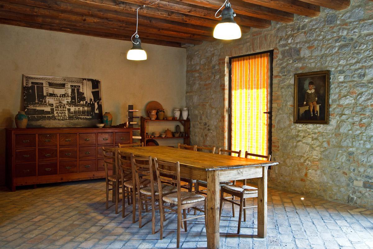 Bed and Breakfast Borgo Palazzo Steffaneo San Vito al Torre Экстерьер фото