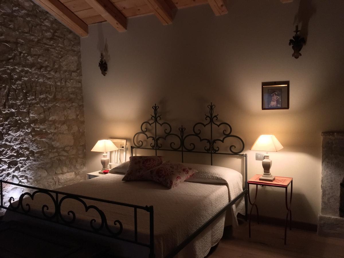 Bed and Breakfast Borgo Palazzo Steffaneo San Vito al Torre Экстерьер фото