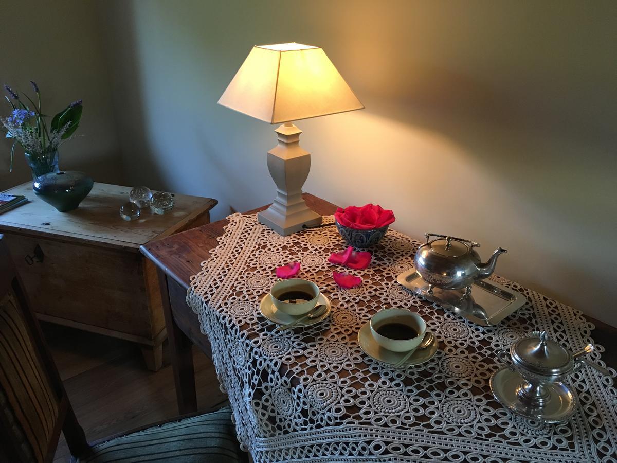 Bed and Breakfast Borgo Palazzo Steffaneo San Vito al Torre Экстерьер фото