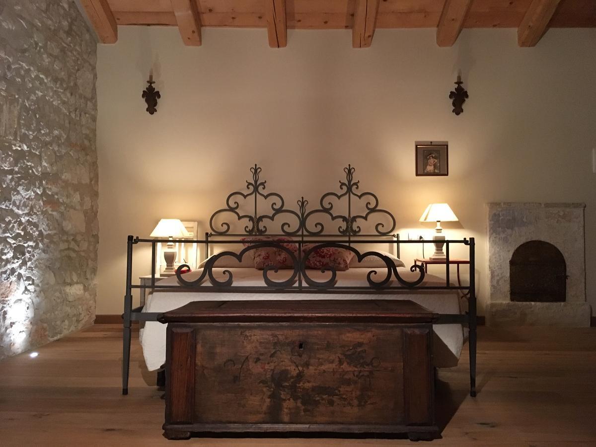 Bed and Breakfast Borgo Palazzo Steffaneo San Vito al Torre Экстерьер фото