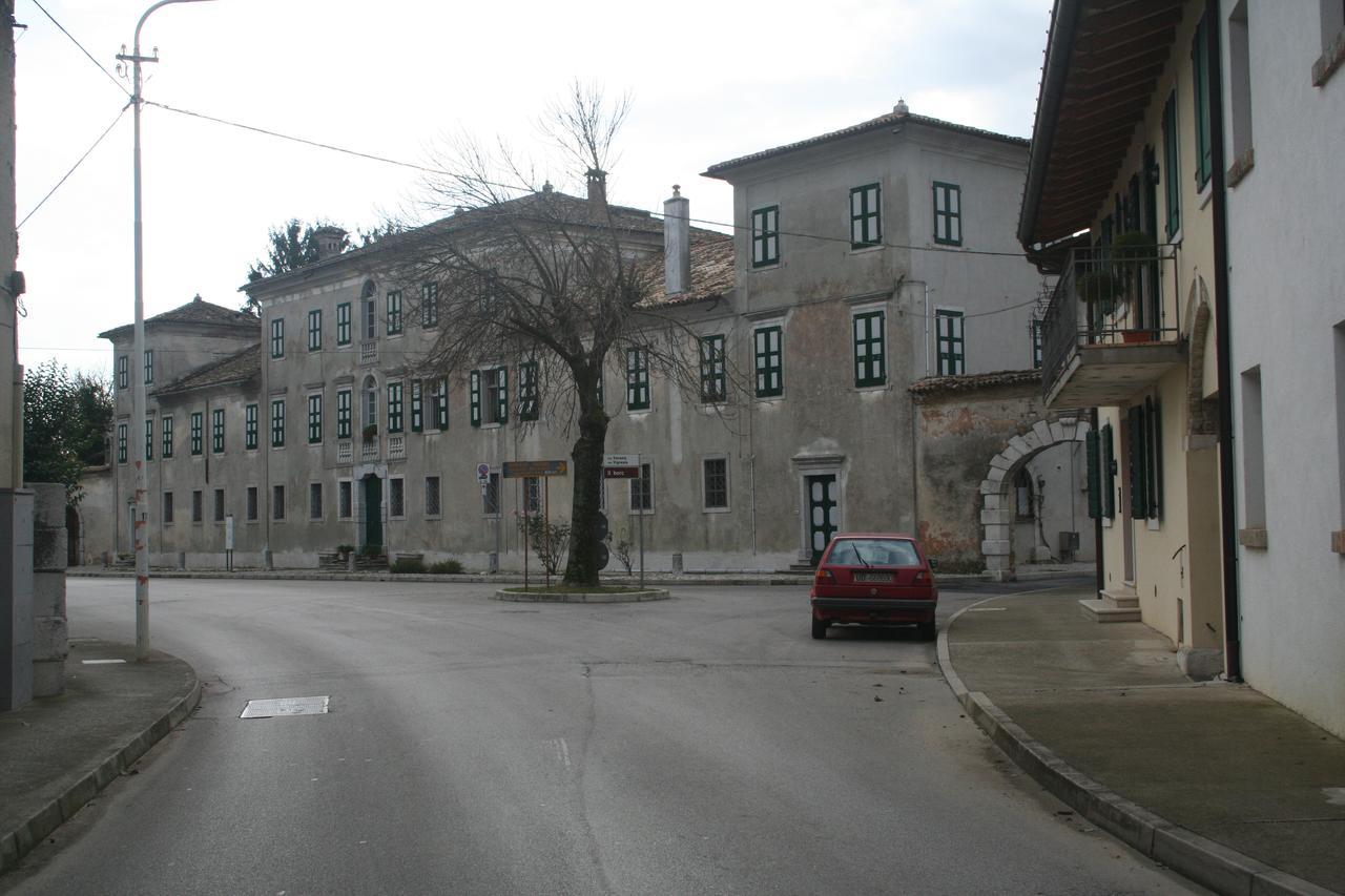 Bed and Breakfast Borgo Palazzo Steffaneo San Vito al Torre Экстерьер фото