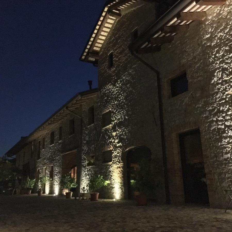 Bed and Breakfast Borgo Palazzo Steffaneo San Vito al Torre Экстерьер фото
