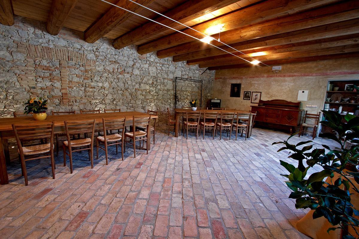 Bed and Breakfast Borgo Palazzo Steffaneo San Vito al Torre Экстерьер фото